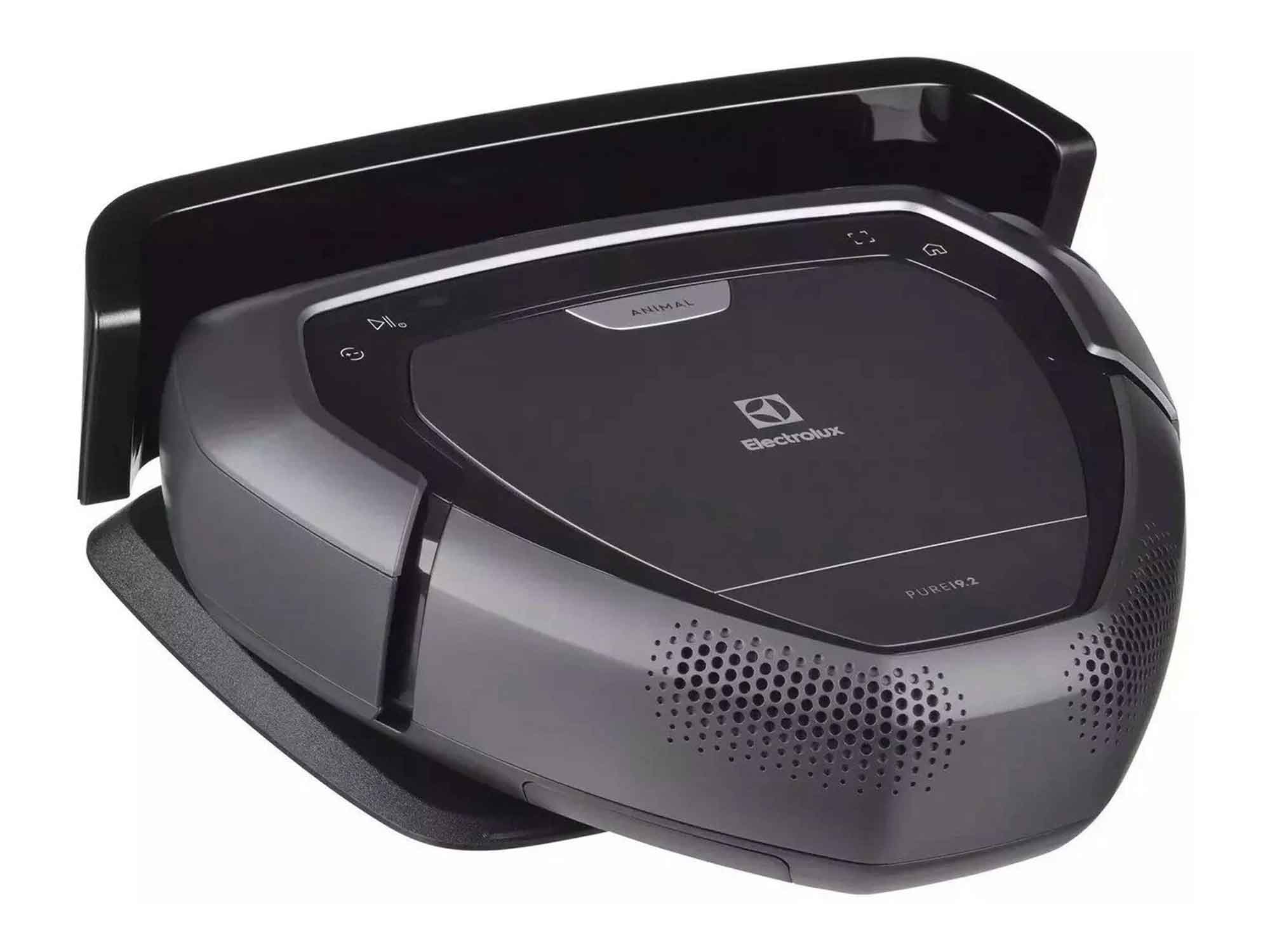 【保証付】Electrolux Robot Vacuum Cleaner Buy Electrolux PURE i9 Pi92 -6DGM robotic vacuum Dark Gold